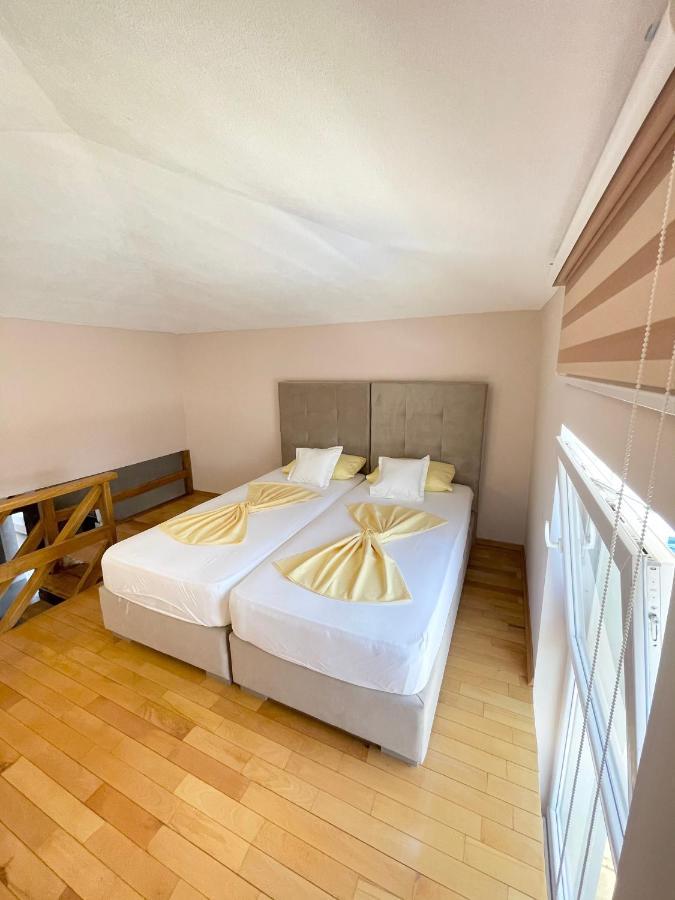Apartments Harris Ulcinj Exterior foto
