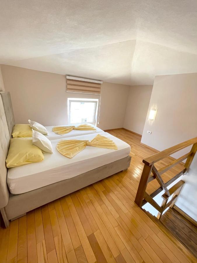 Apartments Harris Ulcinj Exterior foto