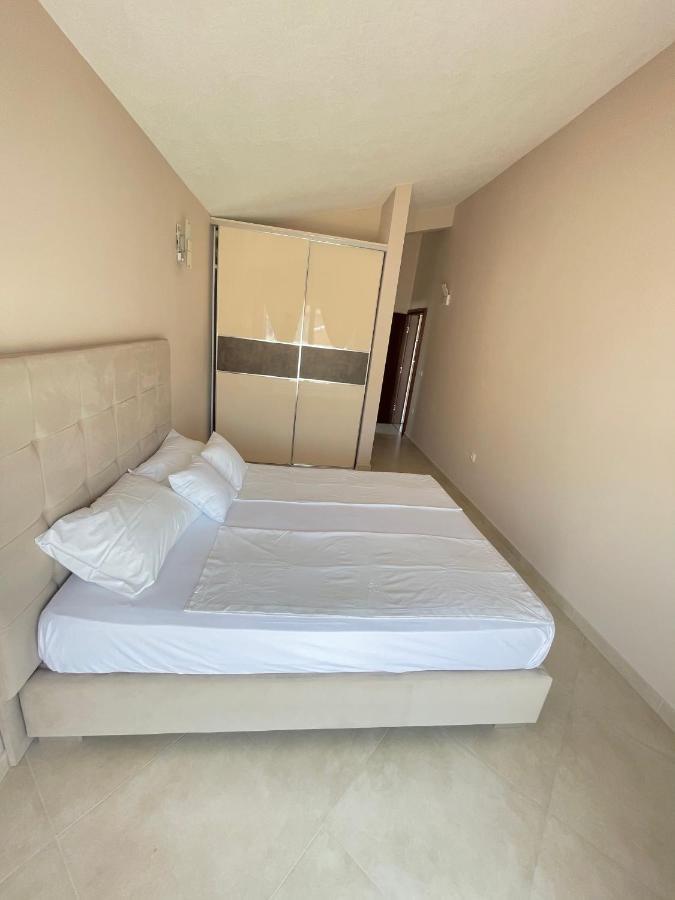 Apartments Harris Ulcinj Exterior foto