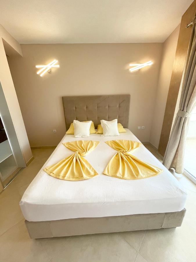 Apartments Harris Ulcinj Exterior foto