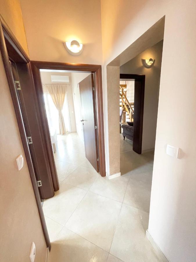 Apartments Harris Ulcinj Exterior foto