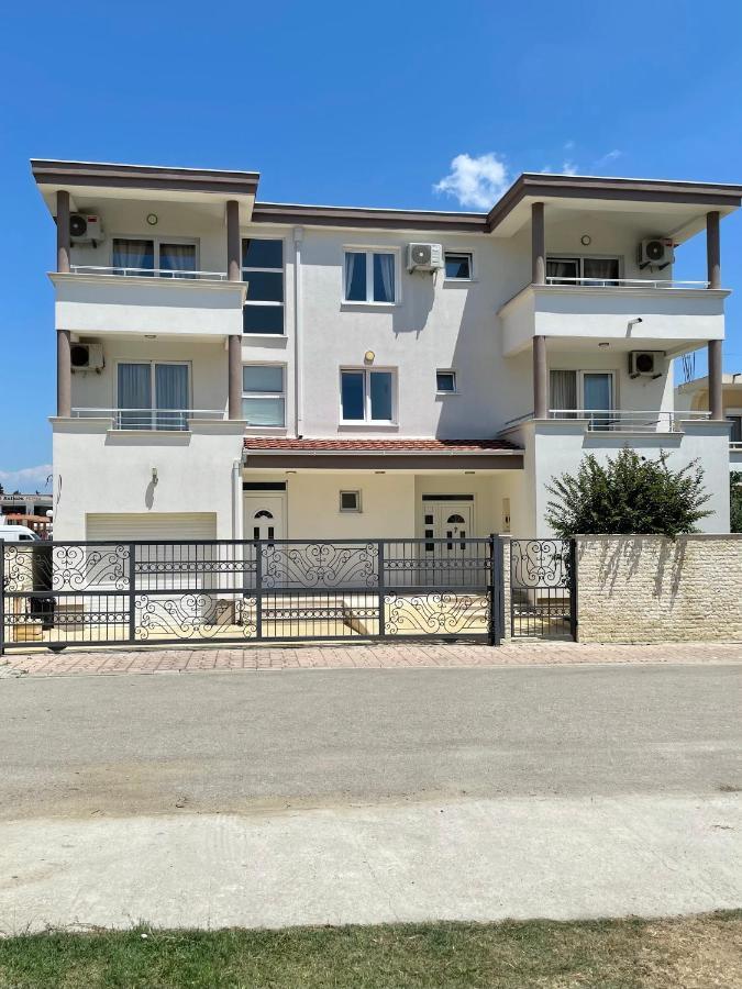 Apartments Harris Ulcinj Exterior foto